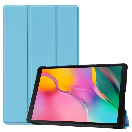 Чехол Samsung Galaxy Tab A 10 Sm T515 T510 3fold SkyBlue