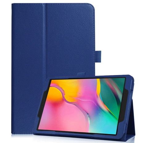 Чехол Classic Samsung Galaxy Tab A 10 Sm T515 T510 DarkBlue