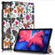 Чехол Lenovo Tab P11 TB-J606f Print Butterfly