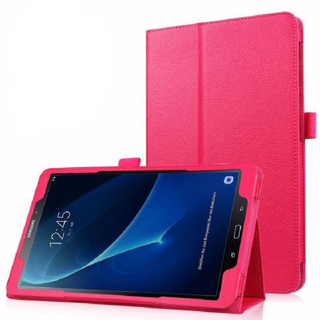 Чехол Classic Samsung Galaxy Tab A 10.1 T585 T580 Hotpink