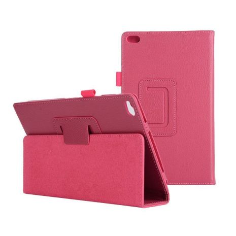 Чехол Lenovo Tab4 7 Essential TB-7304 Classic HotPink