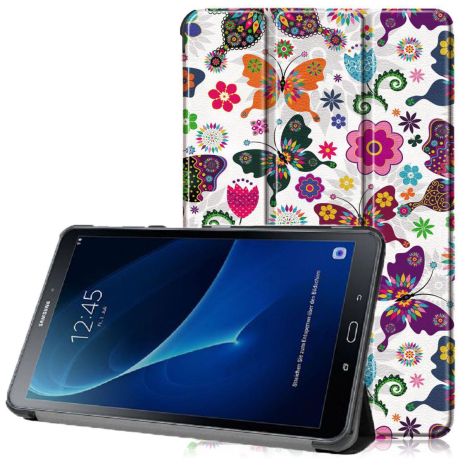 Чехол Samsung Galaxy Tab A 10.1 T585 T580 Butterfly