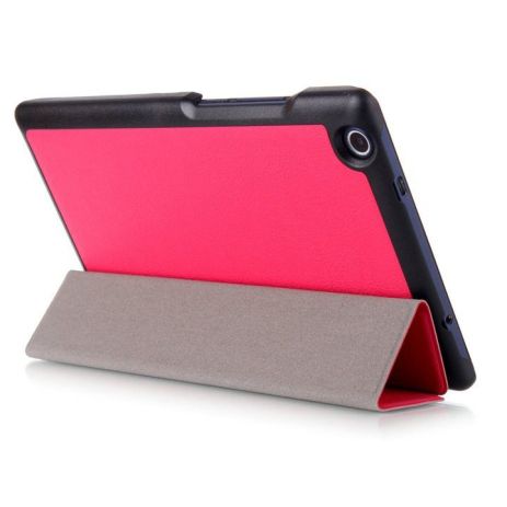 Чохол Lenovo Tab2 8.0 А8-50 SmartCase HotPink