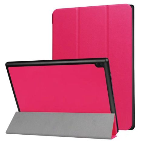 Чехол 3fold Lenovo Tab 4 10 X304l Hotpink