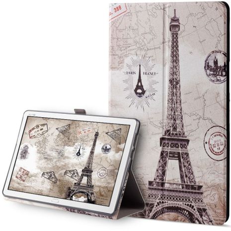 Чехол Samsung Galaxy Tab S2 9.7 Sm-T810 Print EiffelTower