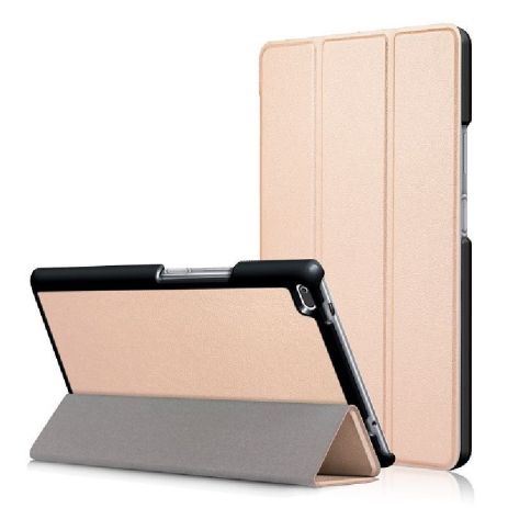 Чехол 3fold Lenovo Tab E8 tb-8304f1 8.0 Bronze