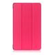 Чехол 3fold Lenovo Tab E8 tb-8304f 8304l 8.0 Hotpink