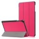 Чохол Samsung Galaxy Tab A 10 2019 T515 T510 3fold Hotpink