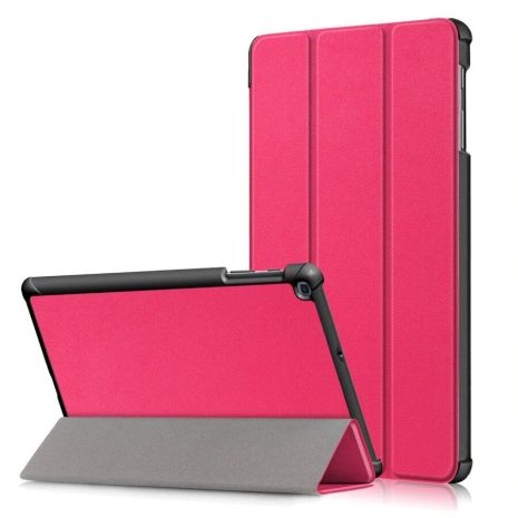 Чехол Samsung Galaxy Tab A 10 2019 T515 T510 3fold Hotpink