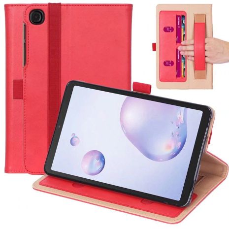 Чехол Samsung Galaxy Tab S6 lite P610 P615 Premium Cover Red