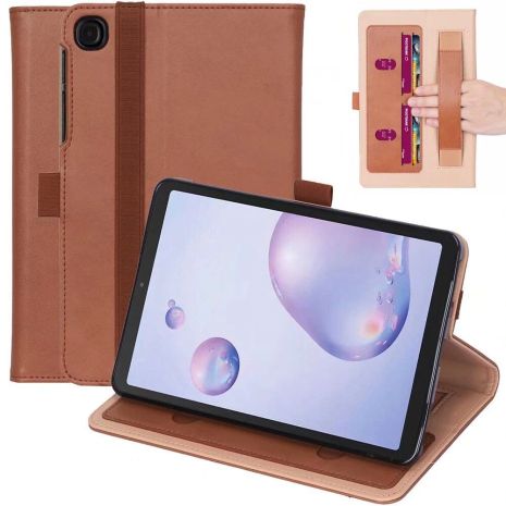 Чехол Samsung Tab S6 lite 10.4 P610 P615 Premium Cover Brown