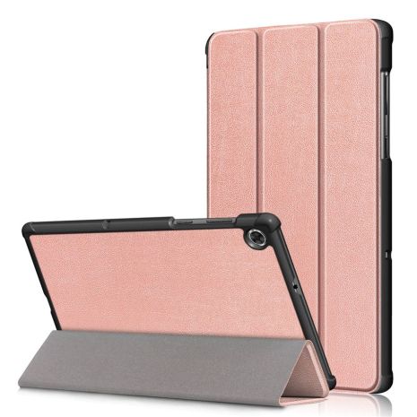 Чехол 3fold Lenovo Tab M10 HD TB-X306F Pink