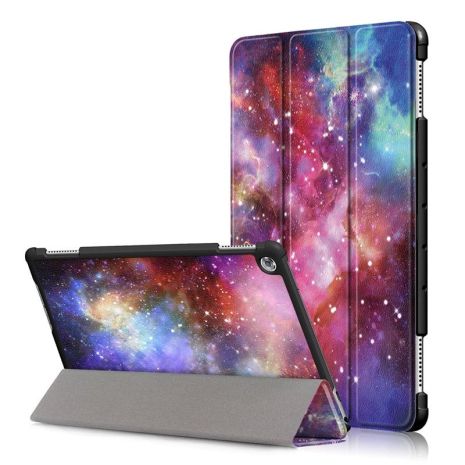 Чехол Huawei MediaPad M5 lite 10 Print Space