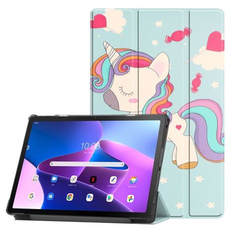 Чехол Print Lenovo Tab M10 Plus TB-X606 Ponny