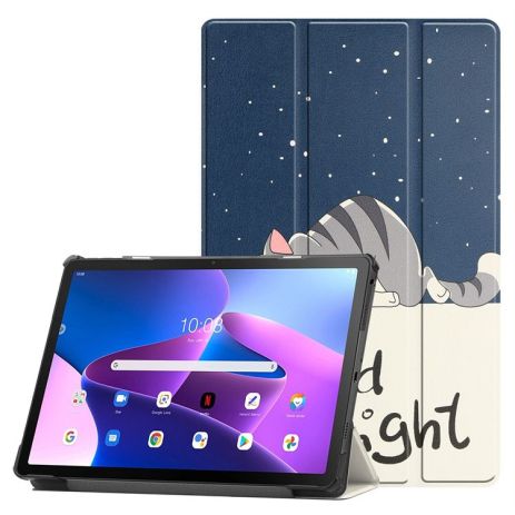 Чехол Lenovo Tab M10 3rd Gen TB-328 Print SleepyCat