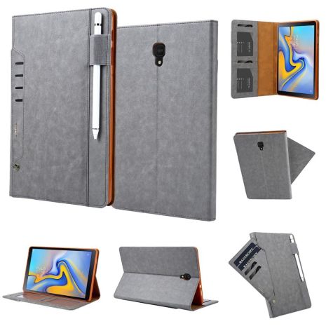 Чохол Samsung Galaxy Tab A 10.5 SM T595 T590 Premium Cover Grey