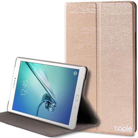 Чехол Tople Samsung Galaxy Tab A 10 T580 T585 Gold