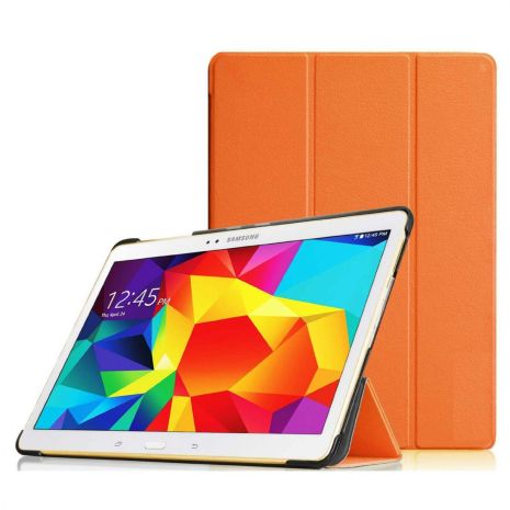 Чехол Samsung Galaxy Tab S 10.5 T805 3fold Orange