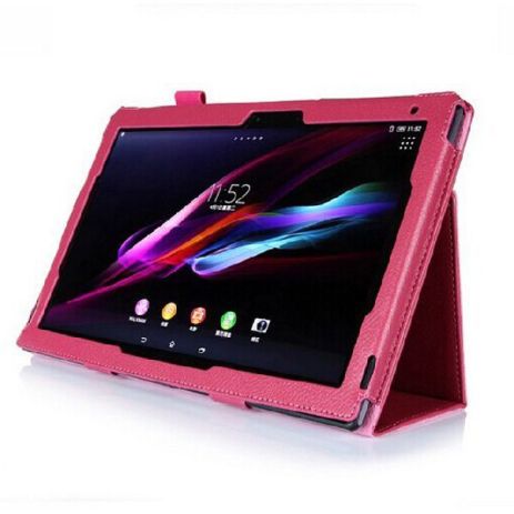 Чехол для Asus MeMO Pad Smart 10 ME301T Hotpink