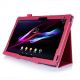 Чехол для ASUS Memo Pad FHD ME302C Hot Pink