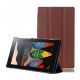 Чохол Smart-Case Lenovo Tab 3 TB3 710L 710F Brown