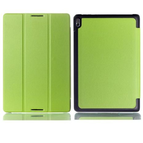 Чехол IdeaTab A7600 3fold Green