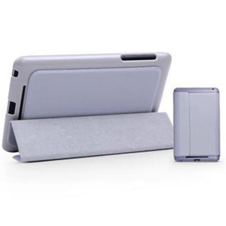 Чехол Smart Cover Asus Google Nexus 7 2013 Grey