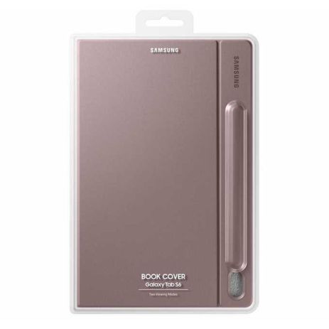 Чехол Samsung Tab S6 10.5 T865 T860 LikeOrig Gold