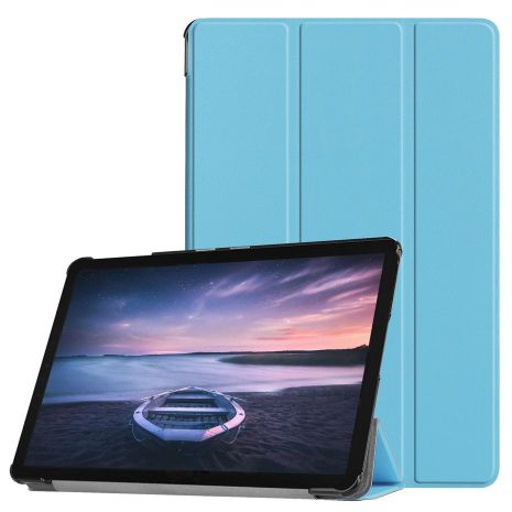 Чехол 3fold Samsung Galaxy Tab S4 10.5 T835 T830 SkyBlue