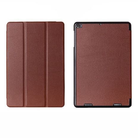 Чехол для Xiaomi Mipad 2 3fold Brown