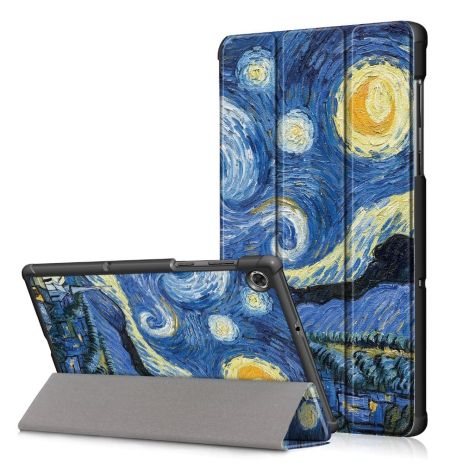 Чехол Lenovo Tab M10 HD TB-X306 2Gen Print Winter