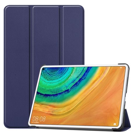 Чехол 3Fold HUAWEI MatePad Pro 2020 10.8 DarkBlue