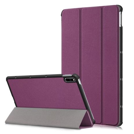 Чехол 3Fold HUAWEI MatePad 10.4 2020 Violet