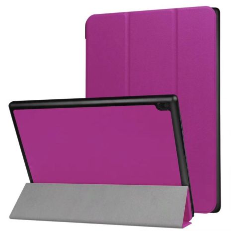 Чехол 3fold Lenovo Tab 4 10 X304 Violet