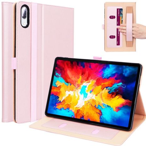 Чехол Lenovo Tab P11 TB J616 J606 Premium Pink