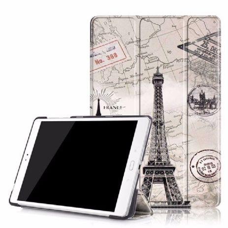 Чехол Asus Zenpad Z500 Smart-Print EiffelTower