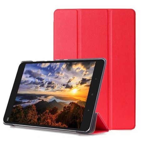 Чехол для Xiaomi Mipad 2 3fold Red