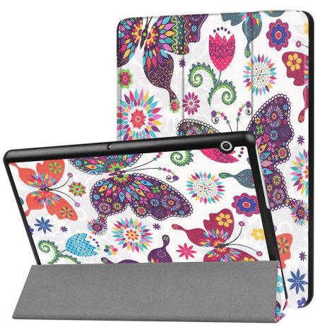 Чехол HUAWEI MediaPad T3 9.6 ags-l09 ags-w09 Print Butterfly