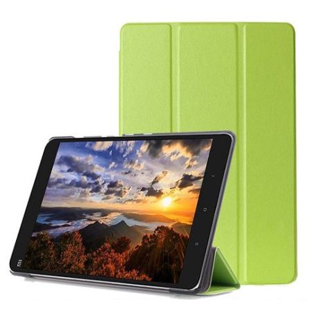 Чехол для Xiaomi Mipad 2 3fold Green