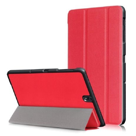 Чохол Samsung Galaxy Tab S3 9.7 T820 T825 3fold Red