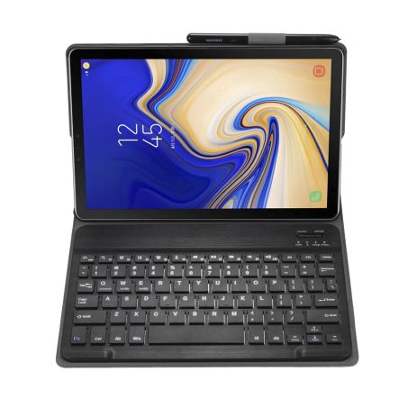 Чохол клавіатура Samsung Galaxy Tab S6 10.5 T865 T860 + Bluetooth клавіатура