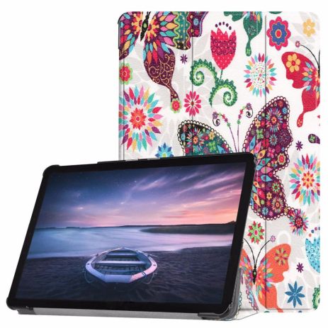 Чохол Smart-Print Samsung Tab S4 T835 T830 Метелик