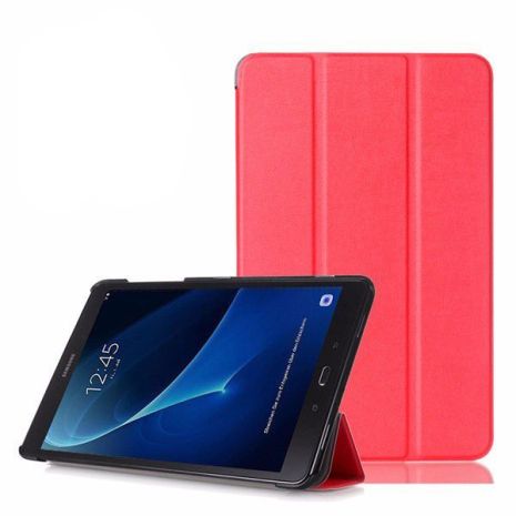 Чехол 3fold Samsung Galaxy Tab A 10.1 T585 T580 Red