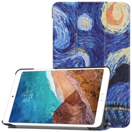 Чехол Xiaomi Mipad 4 8.0 Print Winter