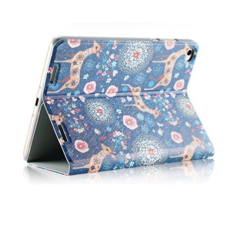 Чехол Xiaomi mi pad 2 Print Deer