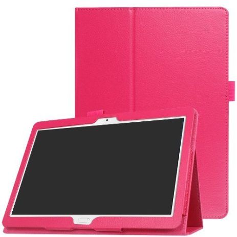 Чехол HUAWEI MediaPad T5 10 ags2-l09 Classic Hotpink