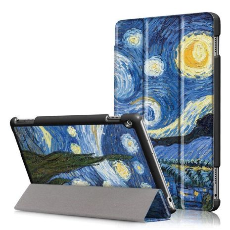 Чехол HUAWEI MediaPad M3 Lite 10 Print Winter