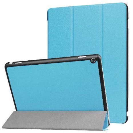 Чехол 3Fold HUAWEI MediaPad M3 Lite 10 SkyBlue