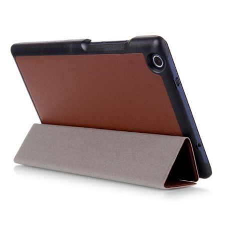 Чехол Lenovo Tab2 8.0 А8-50 SmartCase Brown