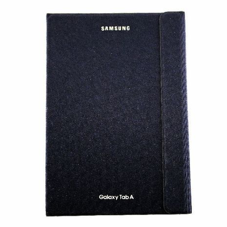 Чехол Samsung Galaxy Tab A 9.7 T555/T550 Like-Original Black-DarkBlue